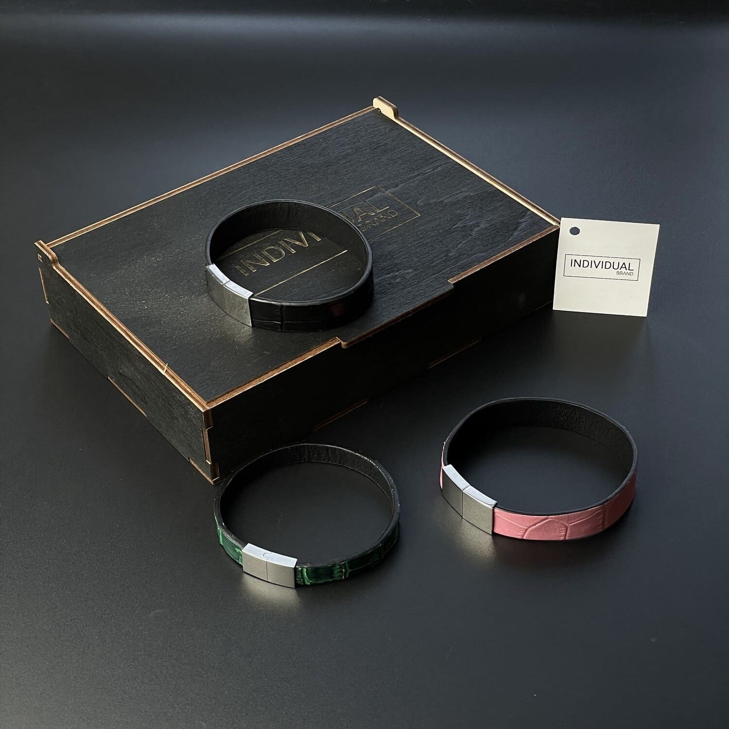 Brățară Piele Bărbați