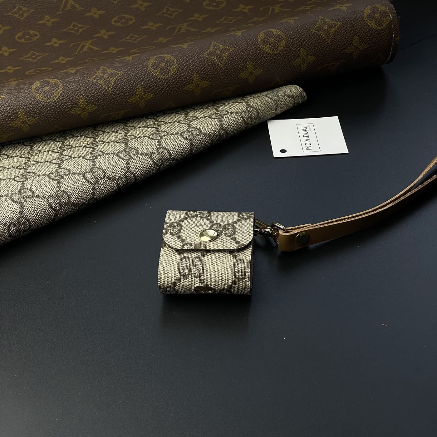 Air Pods Husă Gucci Handmade