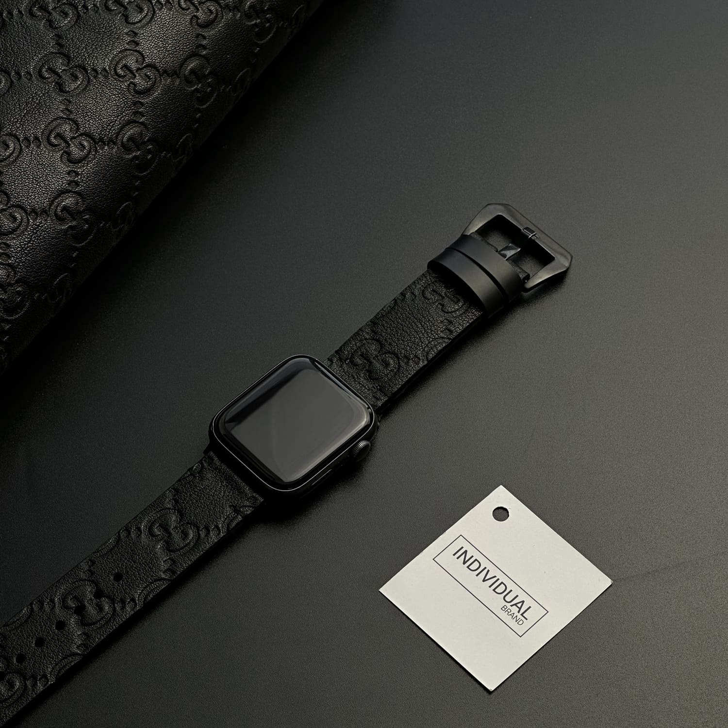 Curelușă GG Apple Watch