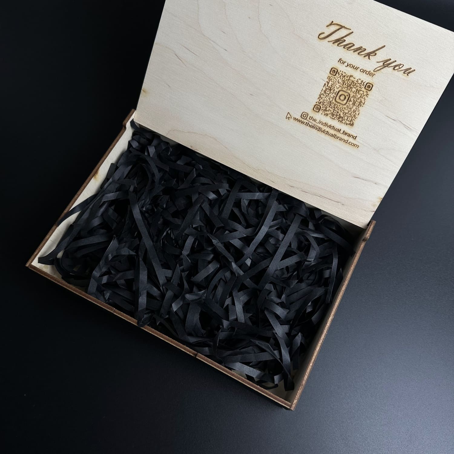 Brățară din piele naturală 15mm cu magnet | Negru