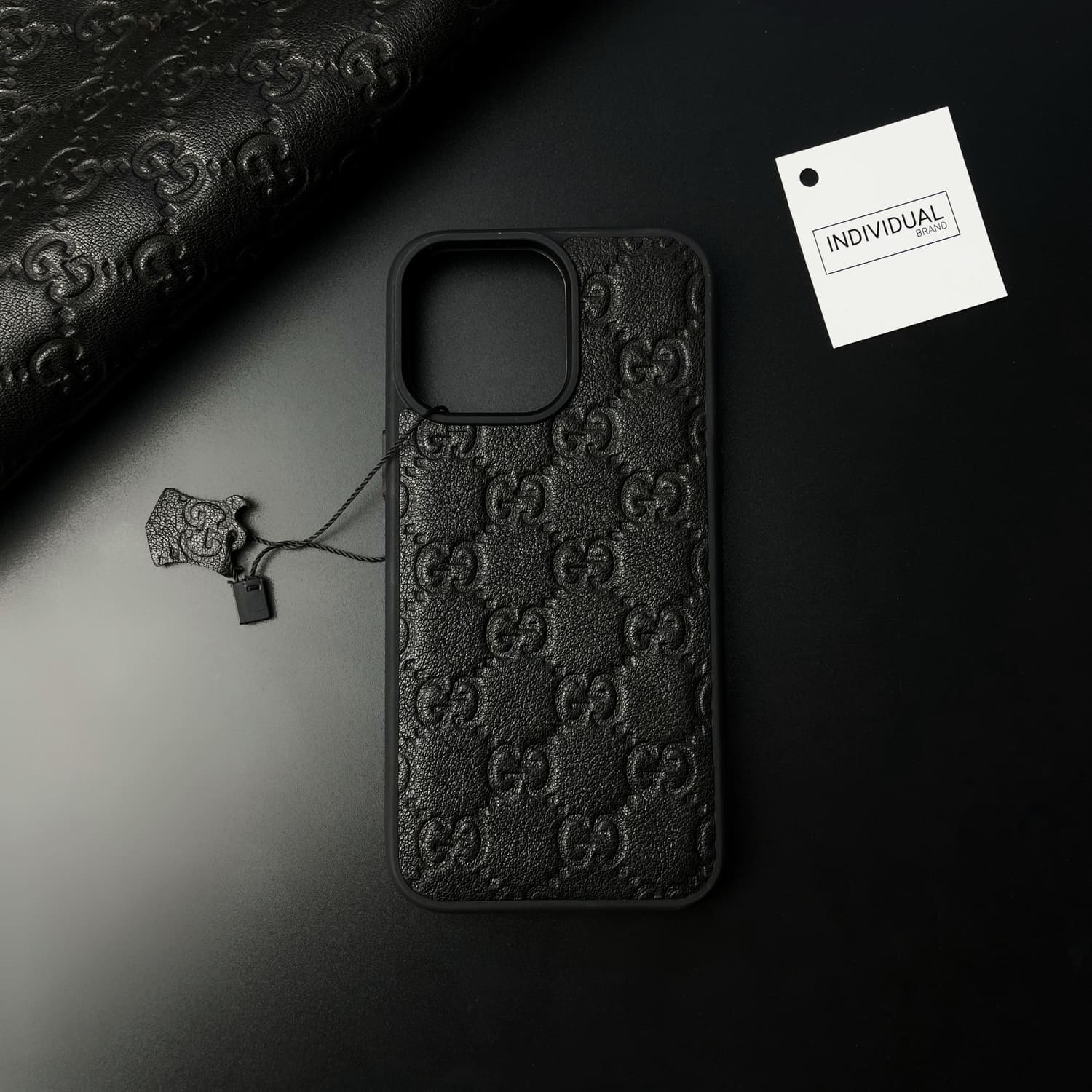 Husa iPhone GG Negru