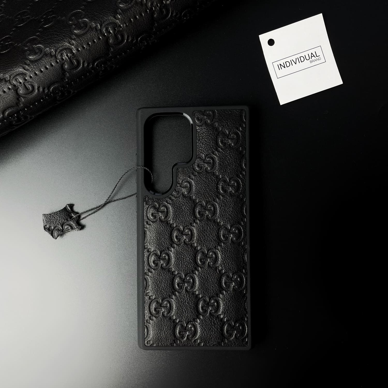 Husă Samsung GG Negru