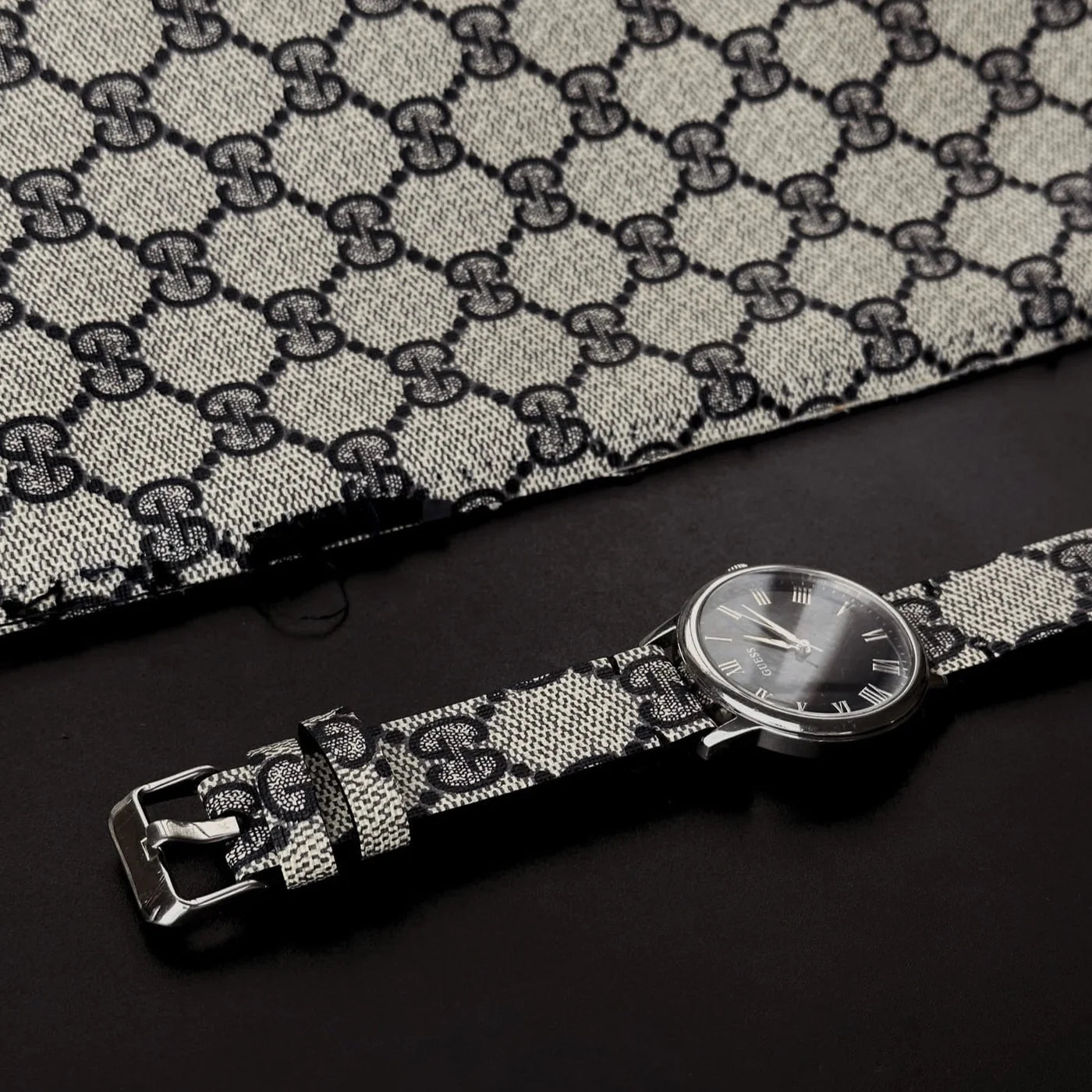 Curelușă Ceas GG Albastru