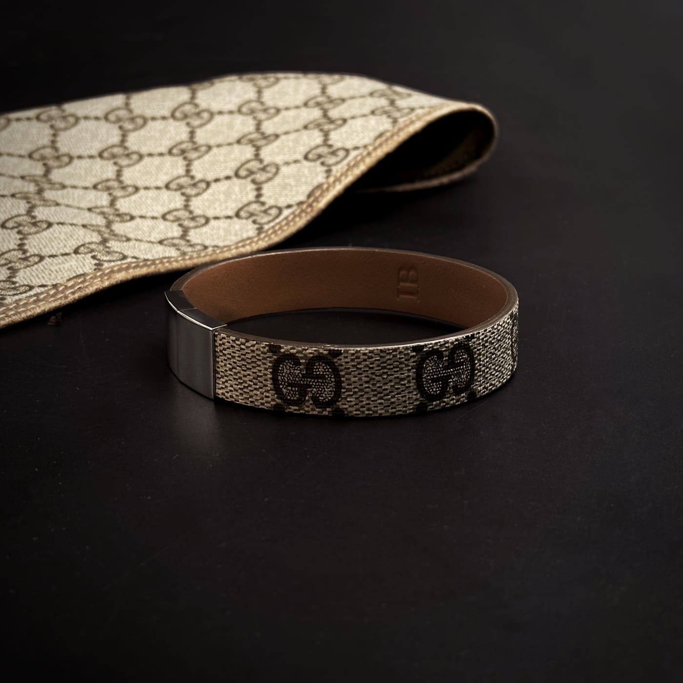 Brățară GG 15mm cu Magnet