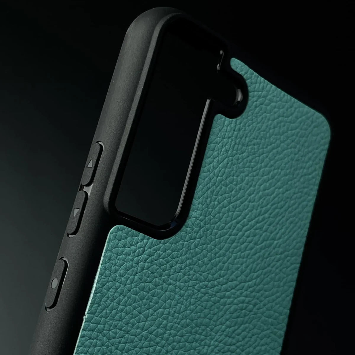 Husă iPhone din piele naturală Tiffany