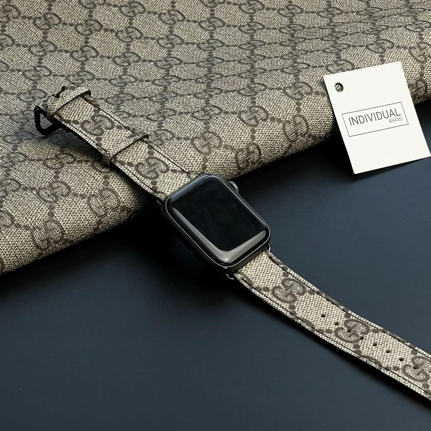 Curelușă GG Apple Watch