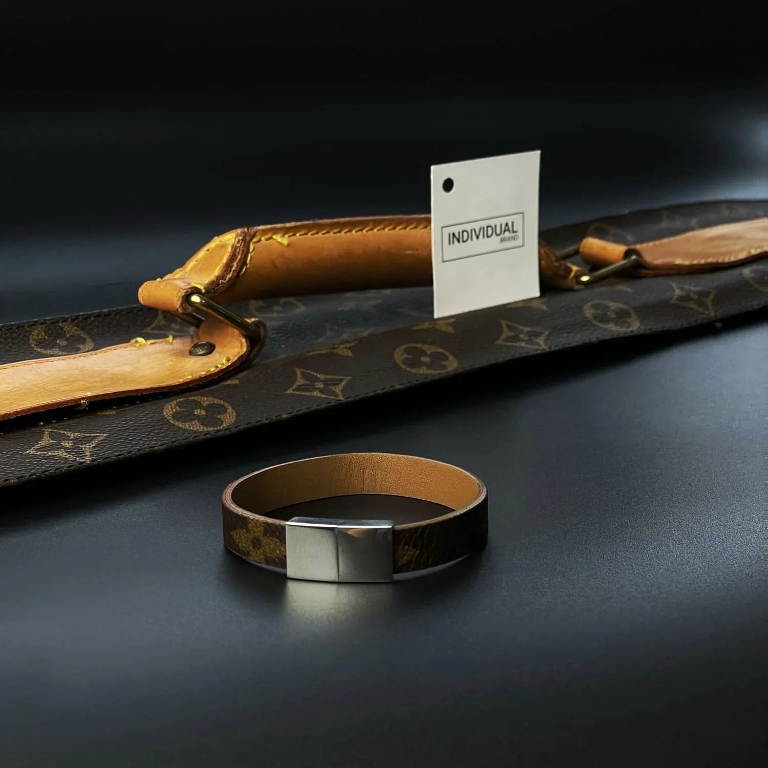 Brățară LV 10mm cu Magnet