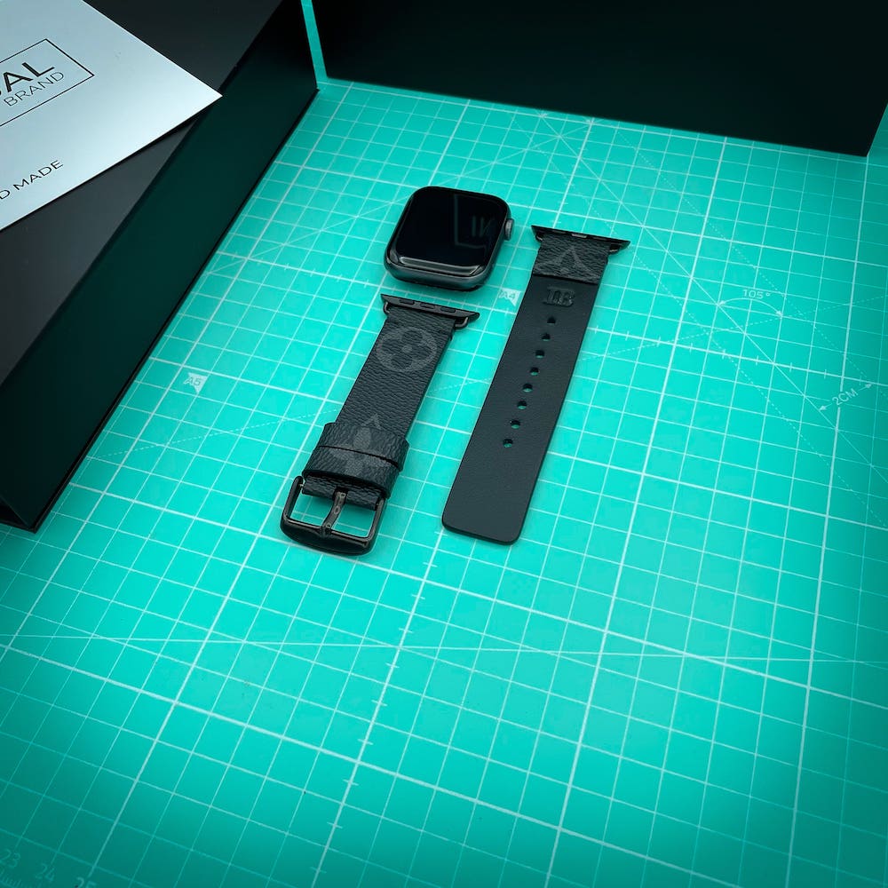 Apple Watch LV Negru