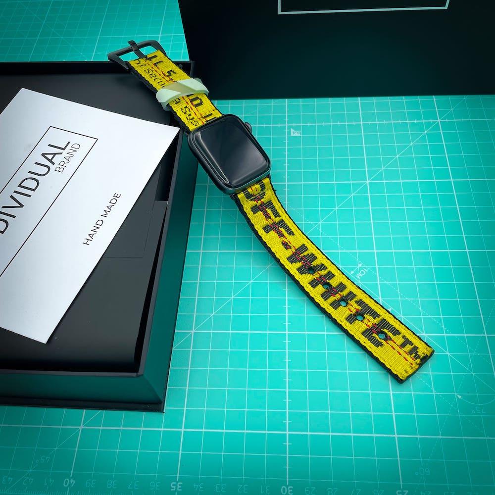 Curelușă Apple Watch O-F