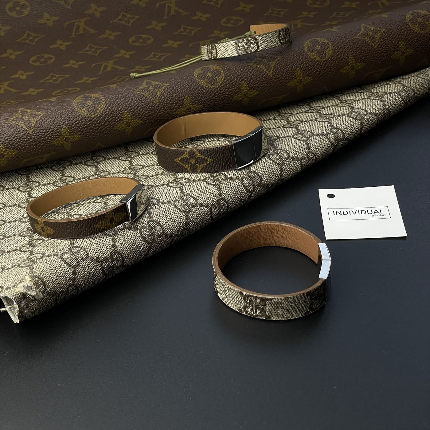 Brățări Bărbați Louis Vuitton Handmade