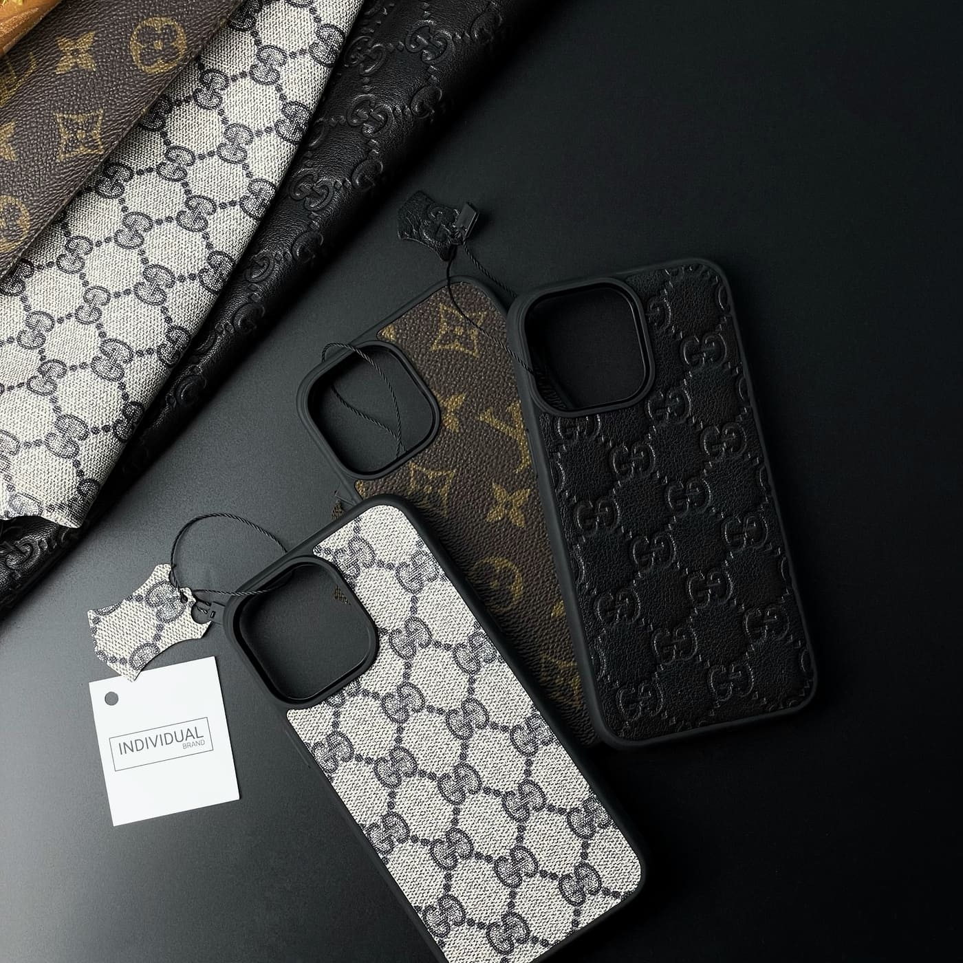 Husă iPhone 11 GG Handmade