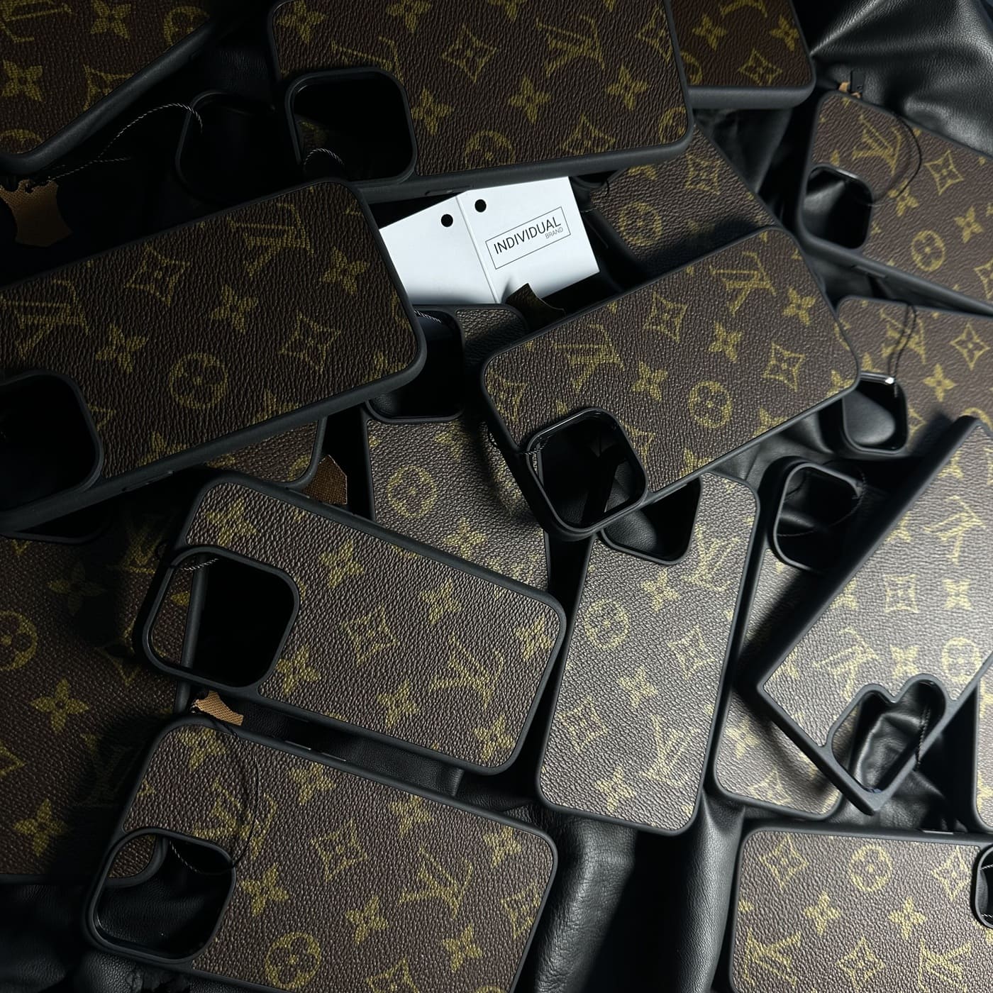 Husă iPhone 12 Mini LV Handmade