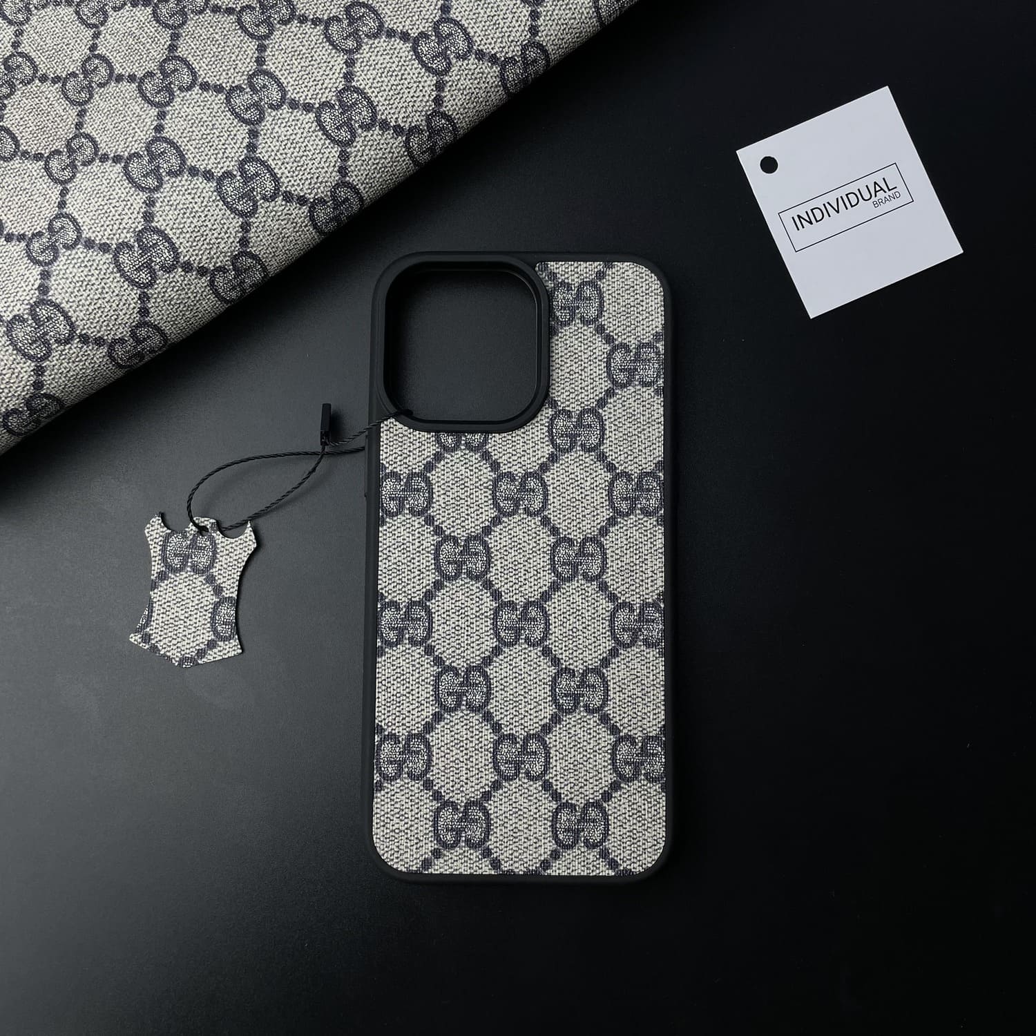 Husă iPhone 14 Pro Max Gucci