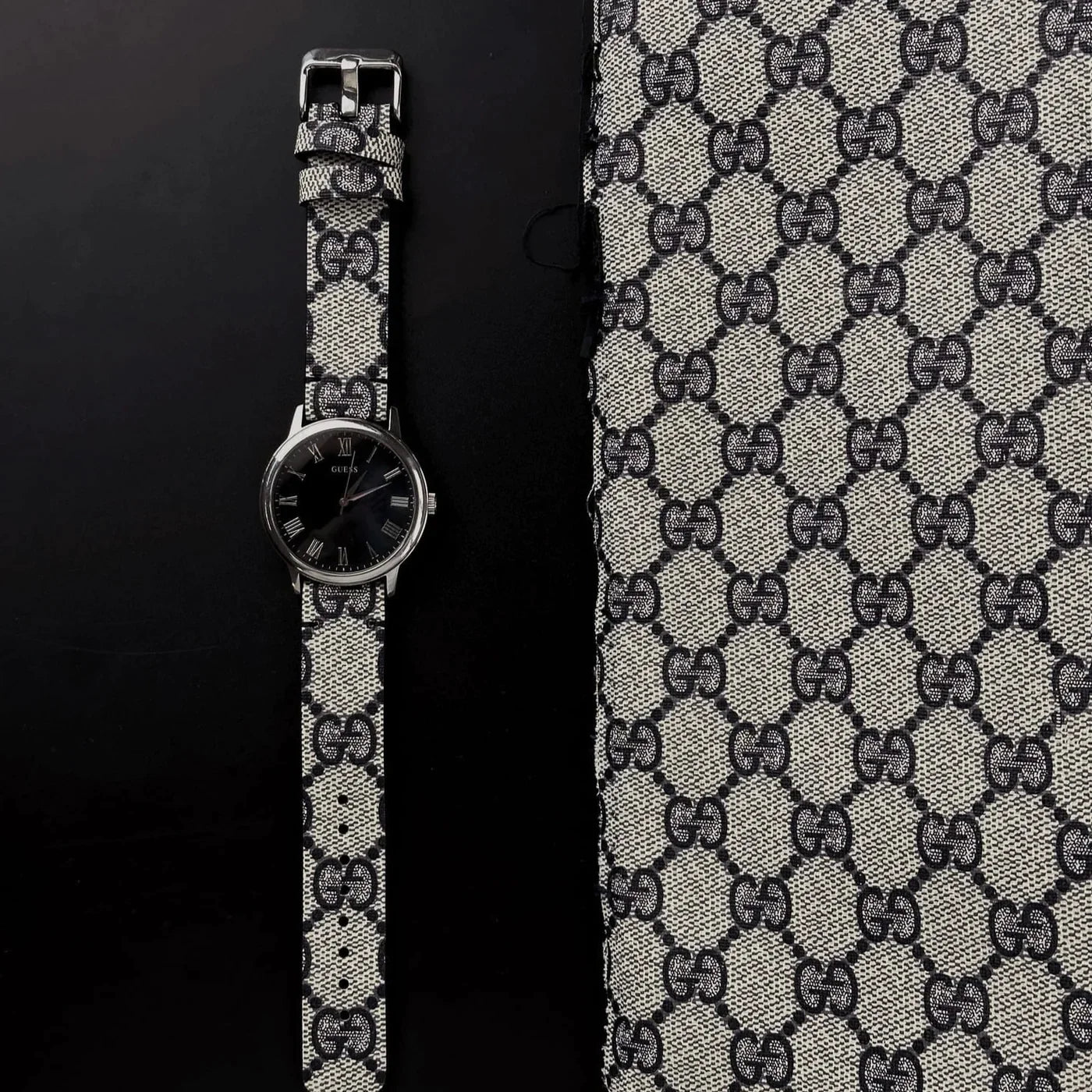 Curelușe Galaxy Watch din genți de lux