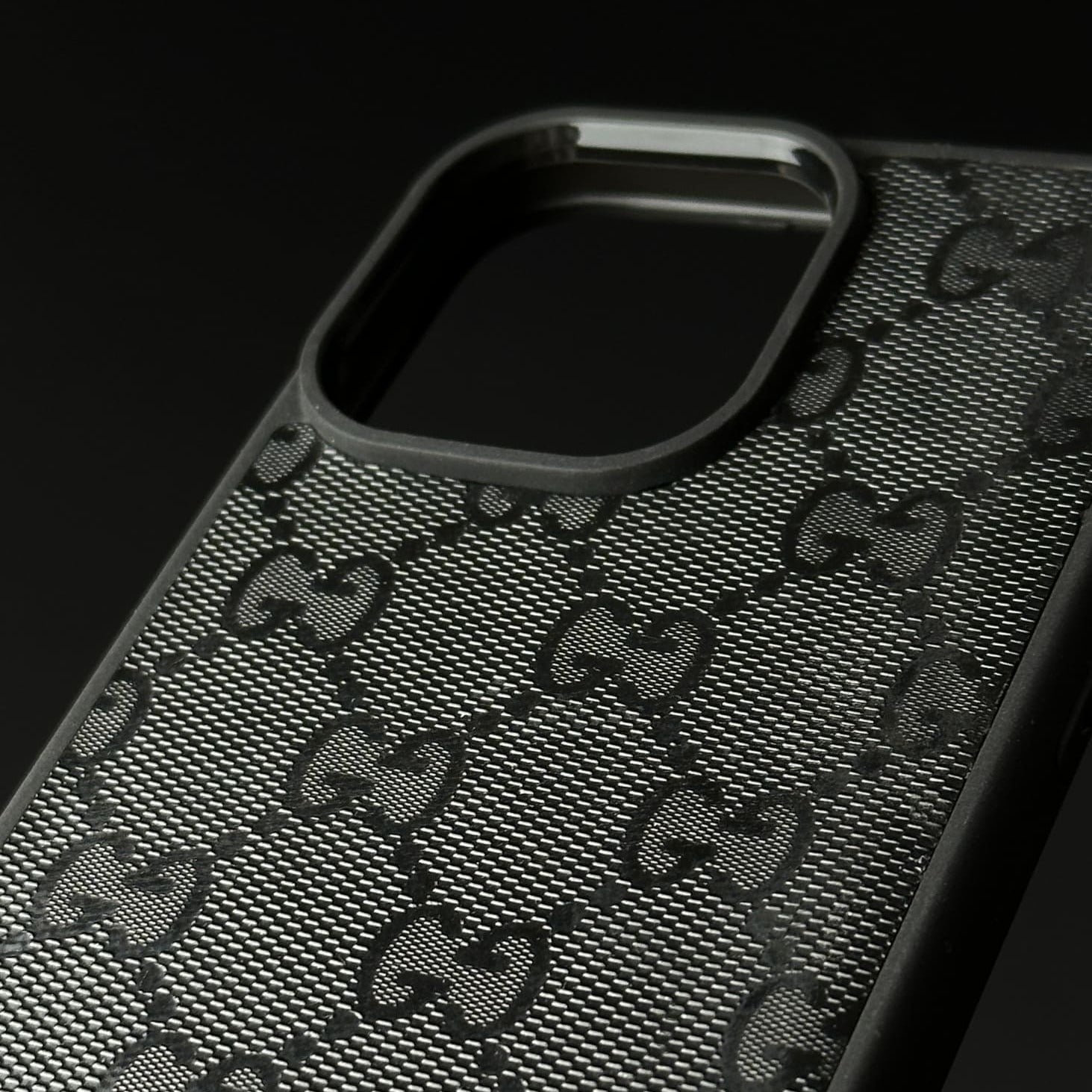 Husa GG Negru iPhone