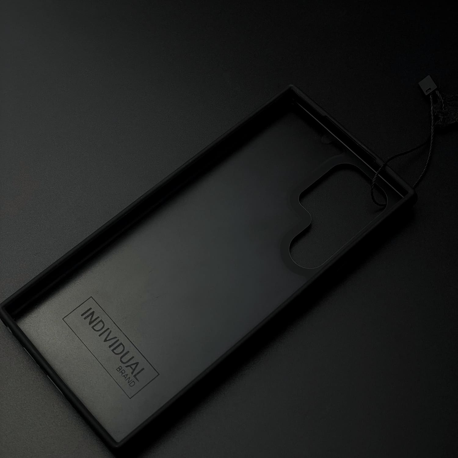Husă Samsung din piele naturală cu imprimeu de Crocodil Albastru