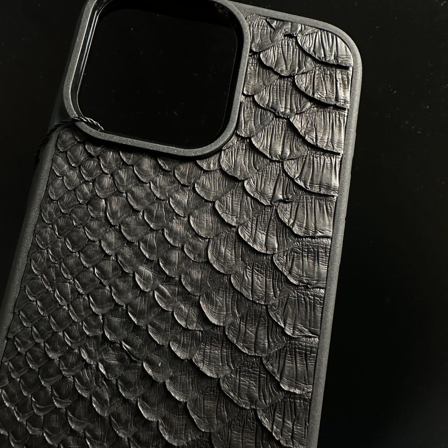 husa iphone 14 pro piele piton
