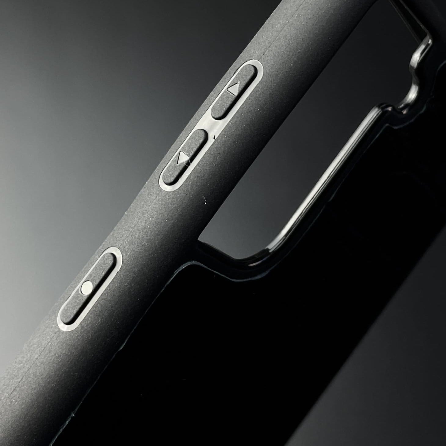 Husă Samsung din piele naturală cu imprimeu de Crocodil Negru
