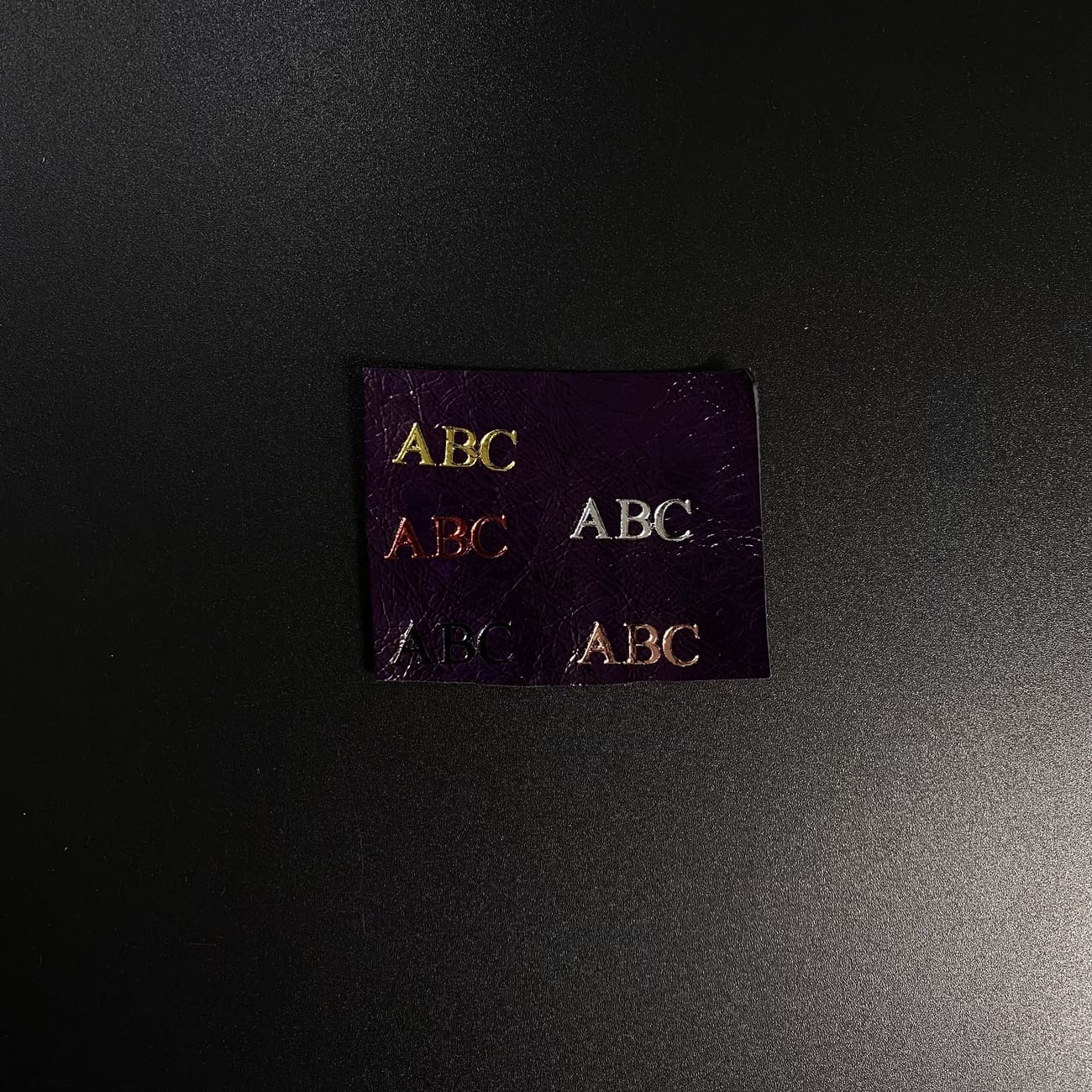 Husă Samsung din piele naturală Violet