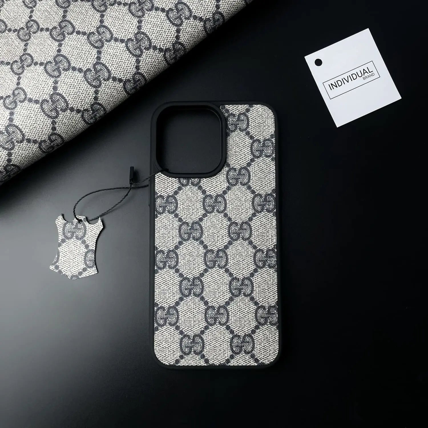 Husa iPhone GG Albastru