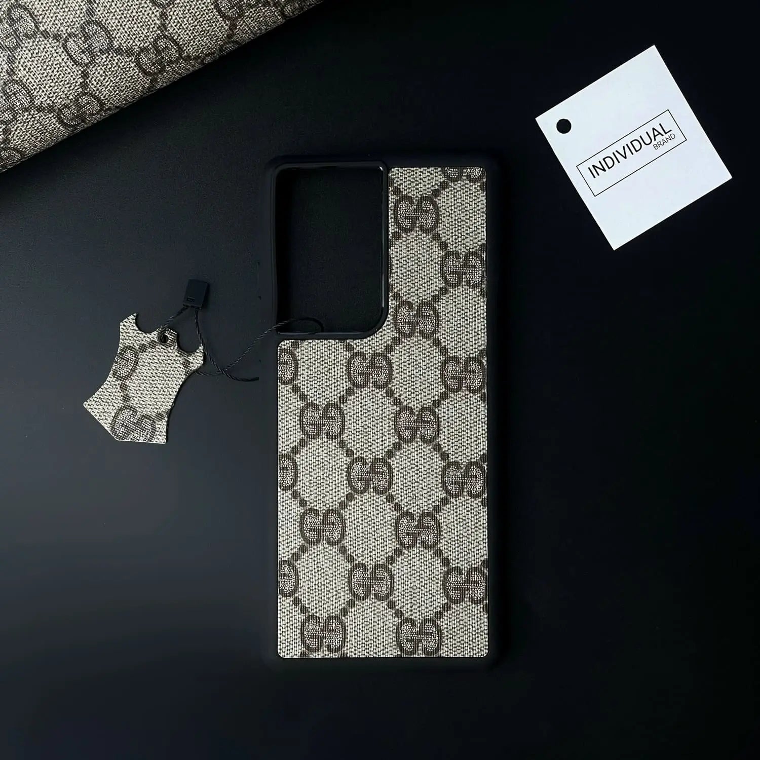 Husă Samsung GG Cafeniu